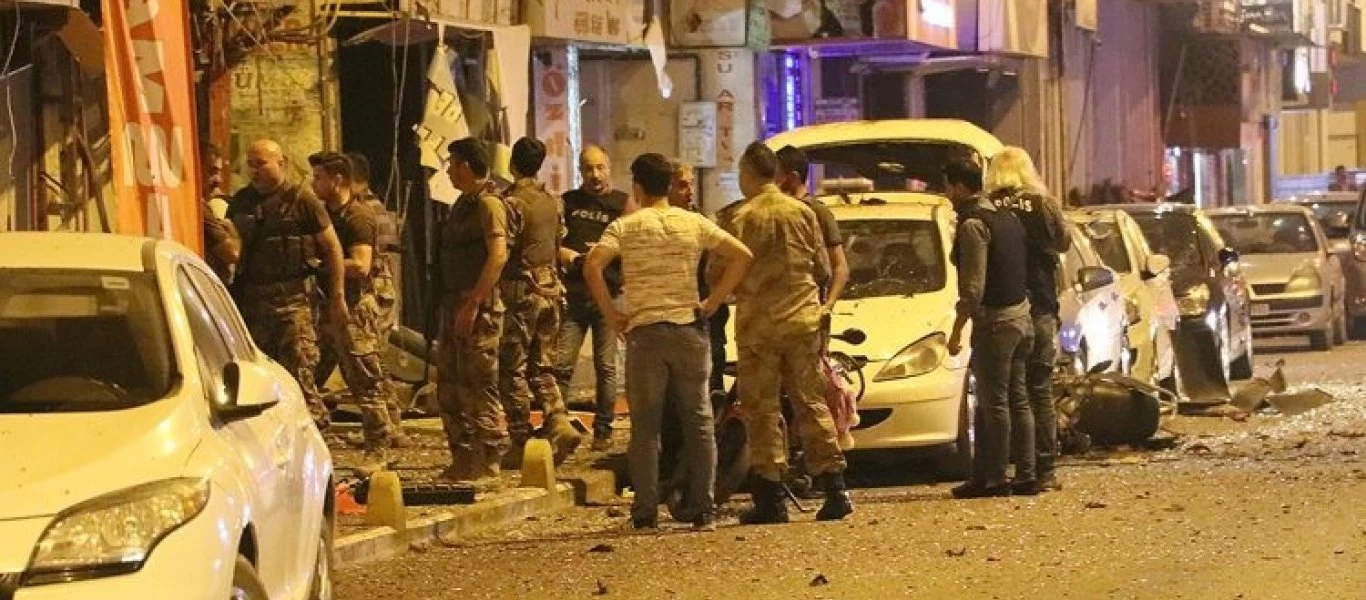 Τρομοκρατική επίθεση αυτοκτονίας στην πόλη Αλεξανδρέττα της Τουρκίας (φώτο-βίντεο)